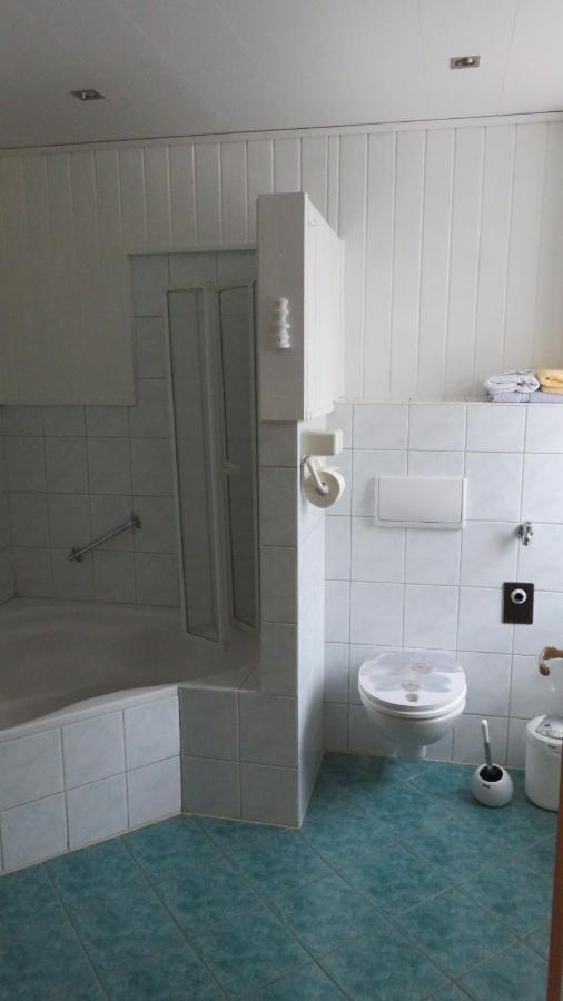 Pension Erzgebirgsstubel Ehrenfriedersdorf エクステリア 写真