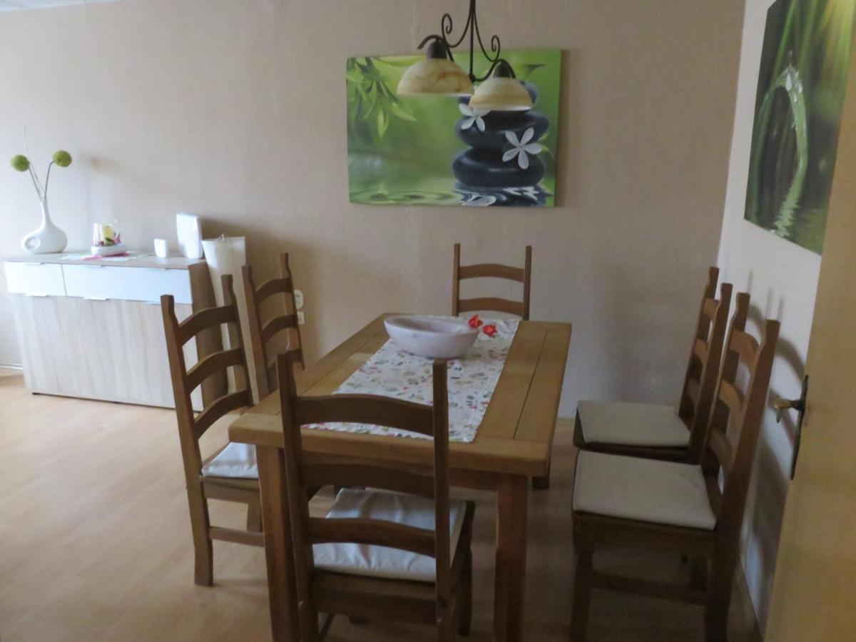 Pension Erzgebirgsstubel Ehrenfriedersdorf エクステリア 写真