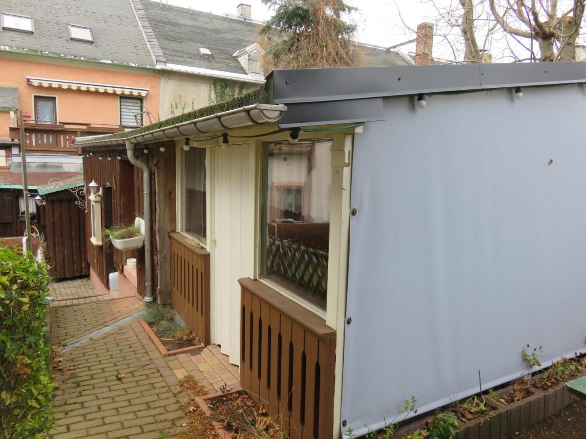 Pension Erzgebirgsstubel Ehrenfriedersdorf エクステリア 写真